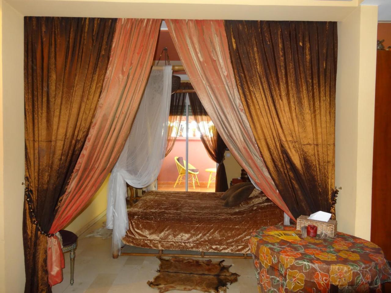 Leyna Vacancy Homes คาซาบลังกา ภายนอก รูปภาพ