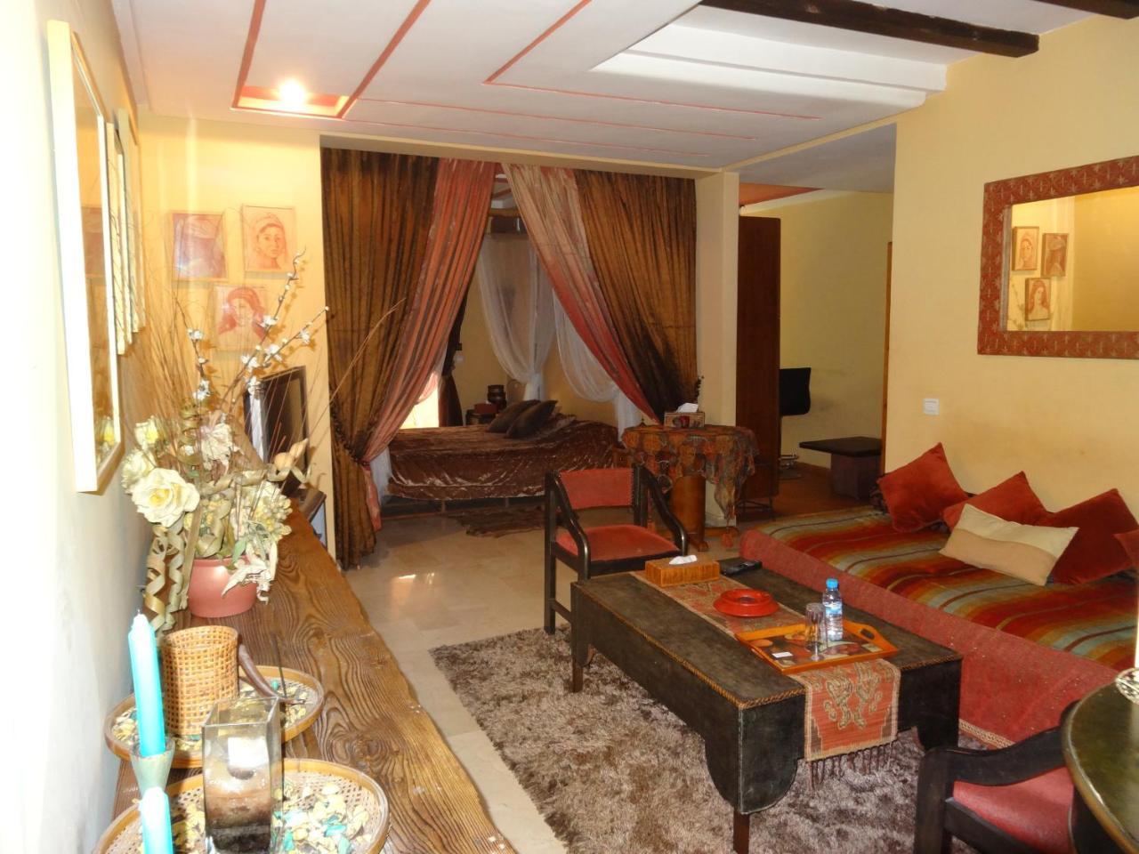 Leyna Vacancy Homes คาซาบลังกา ภายนอก รูปภาพ