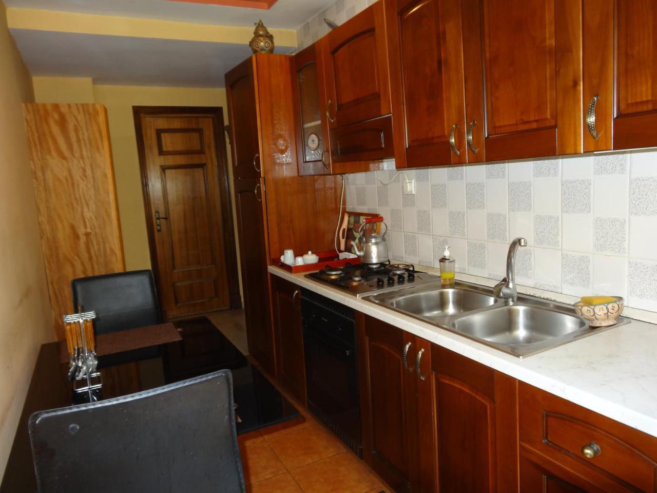 Leyna Vacancy Homes คาซาบลังกา ภายนอก รูปภาพ