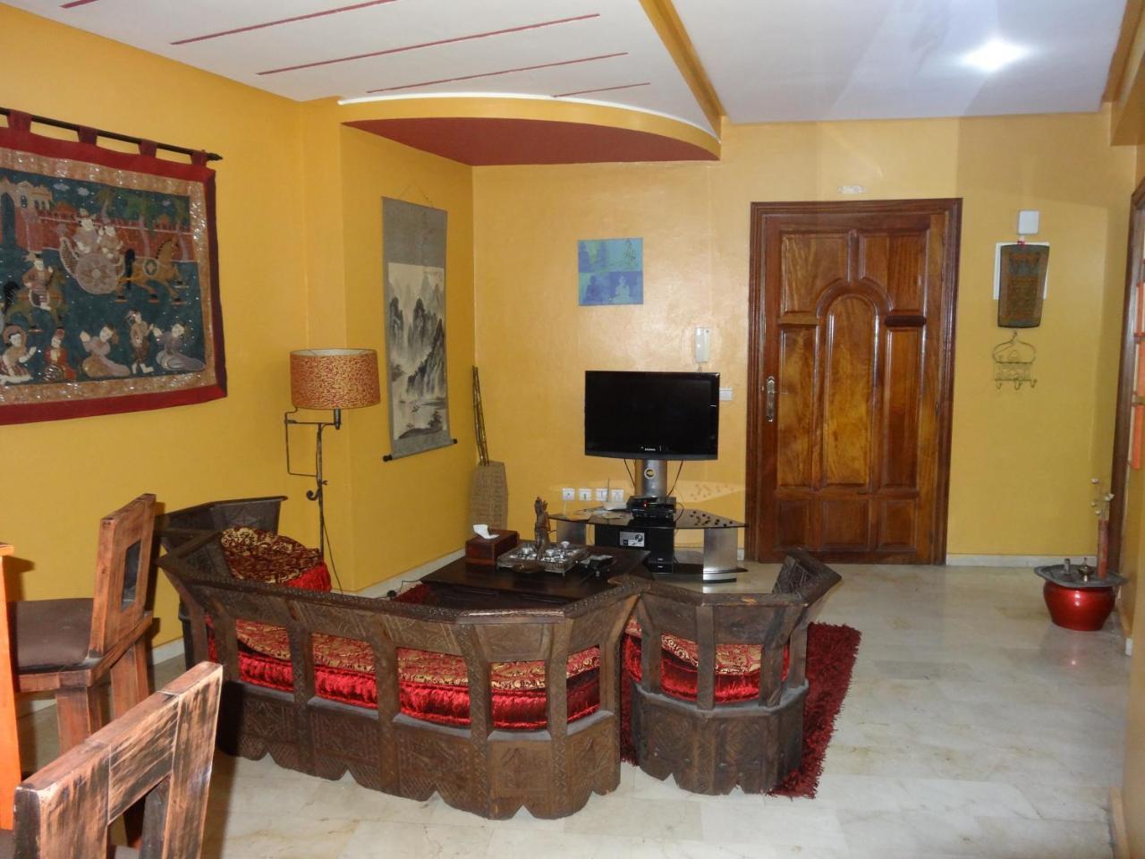 Leyna Vacancy Homes คาซาบลังกา ภายนอก รูปภาพ