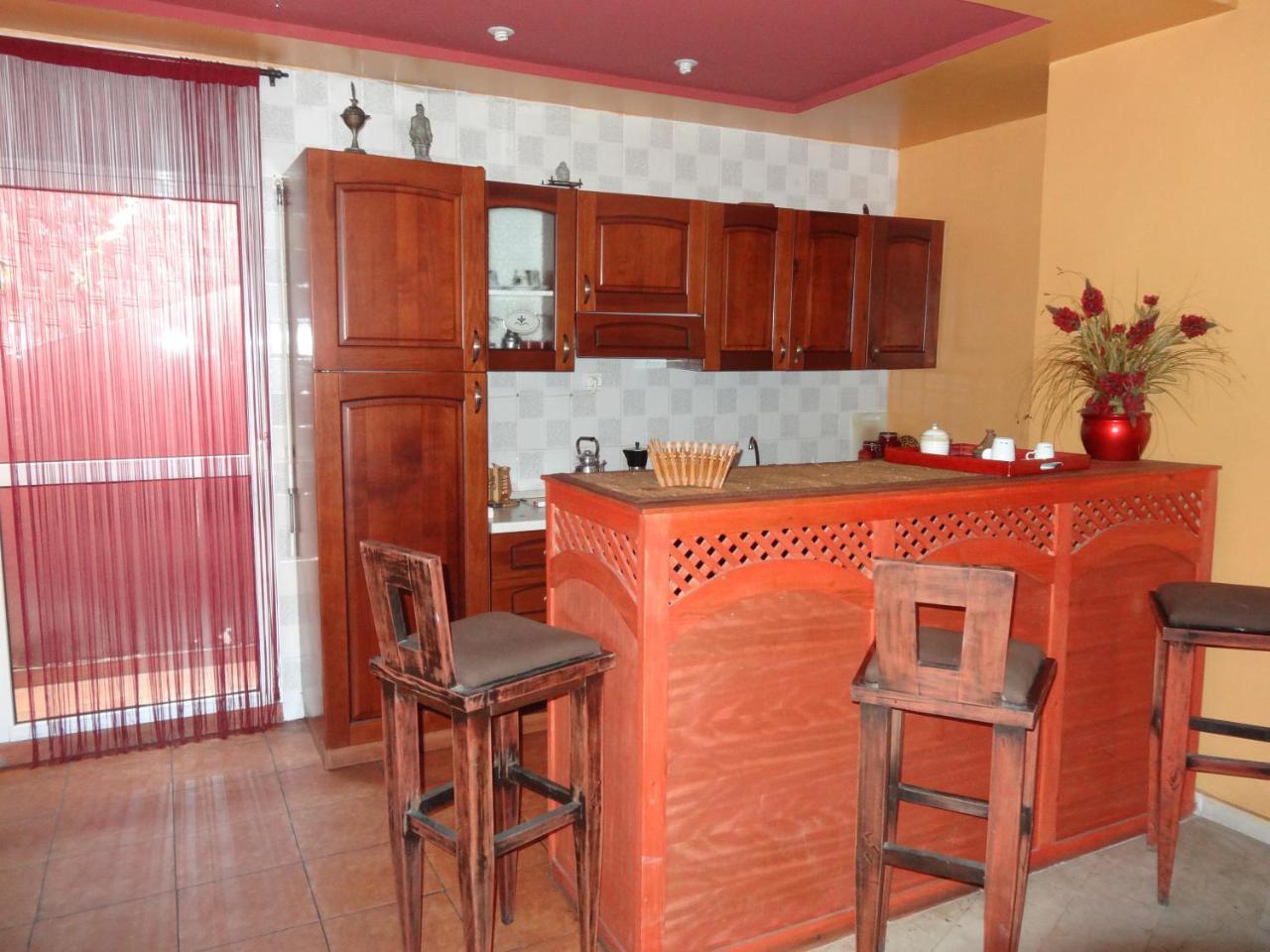 Leyna Vacancy Homes คาซาบลังกา ภายนอก รูปภาพ