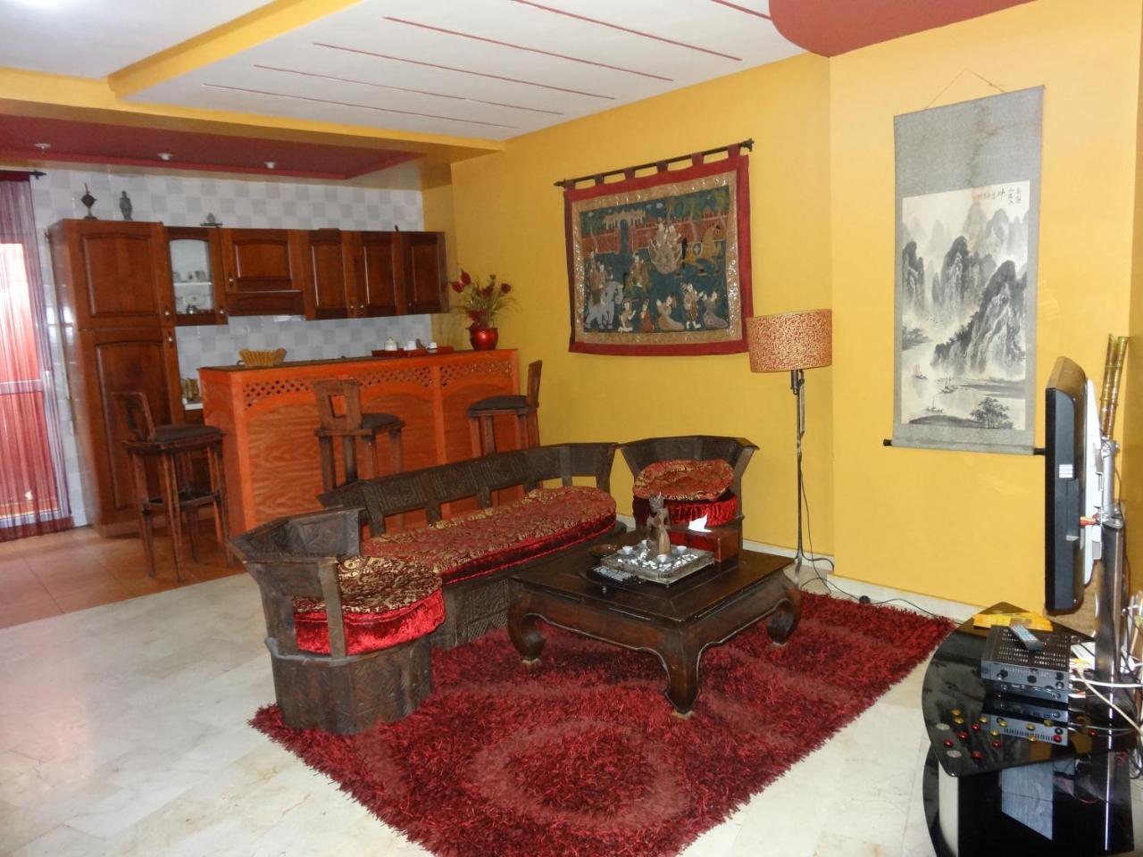Leyna Vacancy Homes คาซาบลังกา ภายนอก รูปภาพ