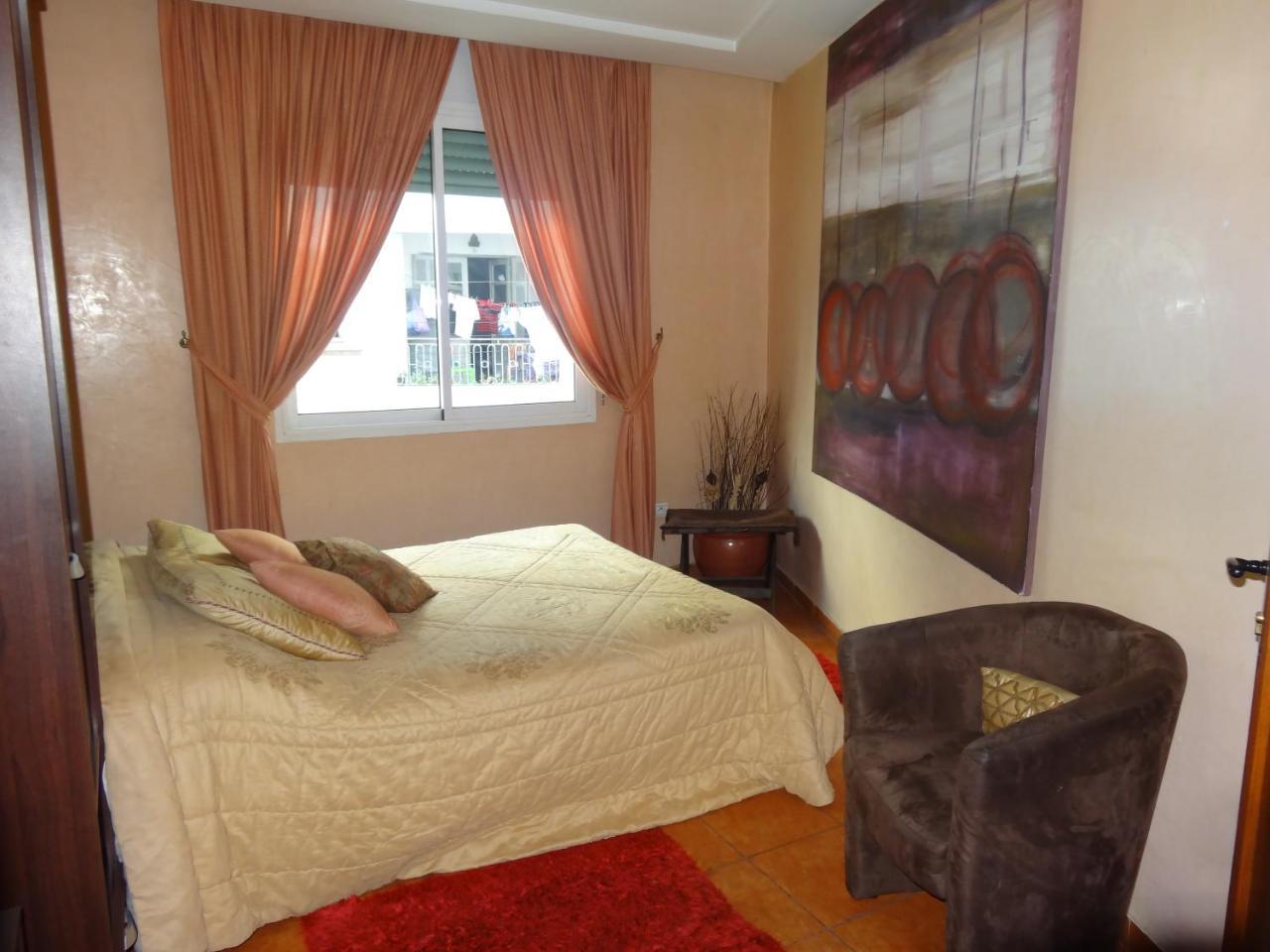 Leyna Vacancy Homes คาซาบลังกา ภายนอก รูปภาพ