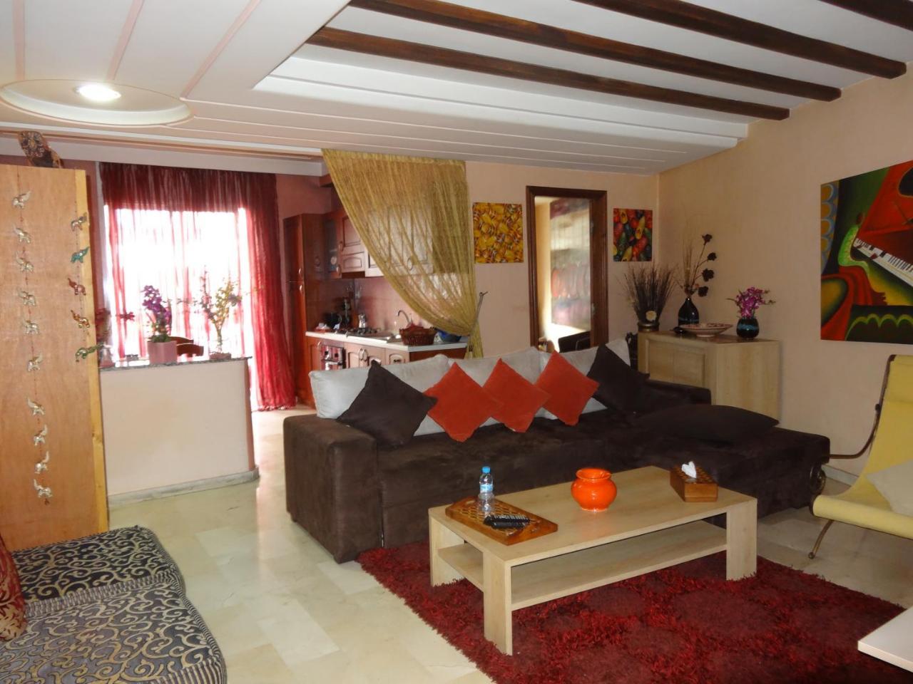 Leyna Vacancy Homes คาซาบลังกา ภายนอก รูปภาพ