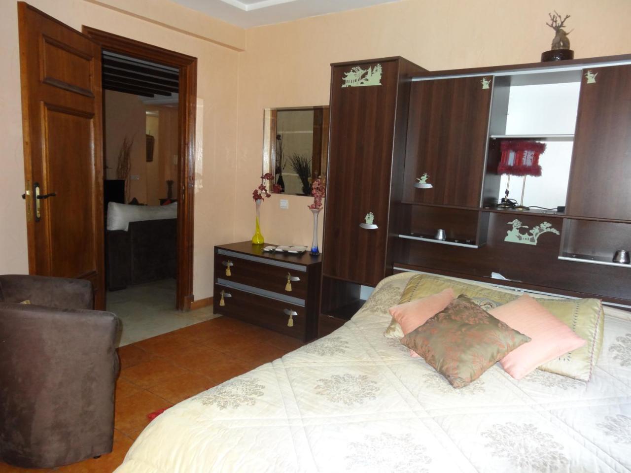 Leyna Vacancy Homes คาซาบลังกา ภายนอก รูปภาพ