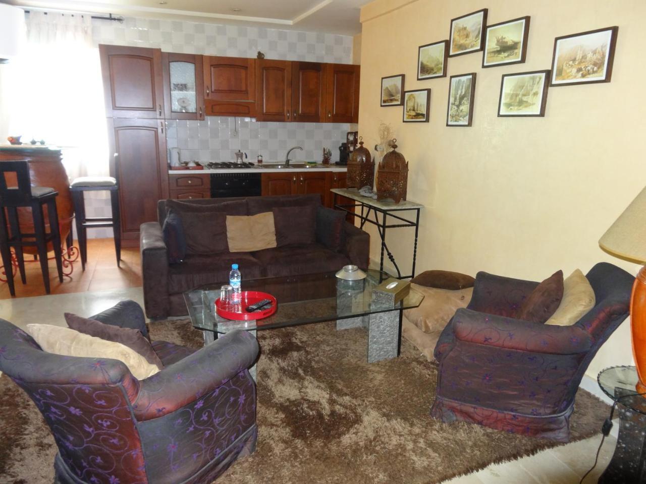 Leyna Vacancy Homes คาซาบลังกา ภายนอก รูปภาพ