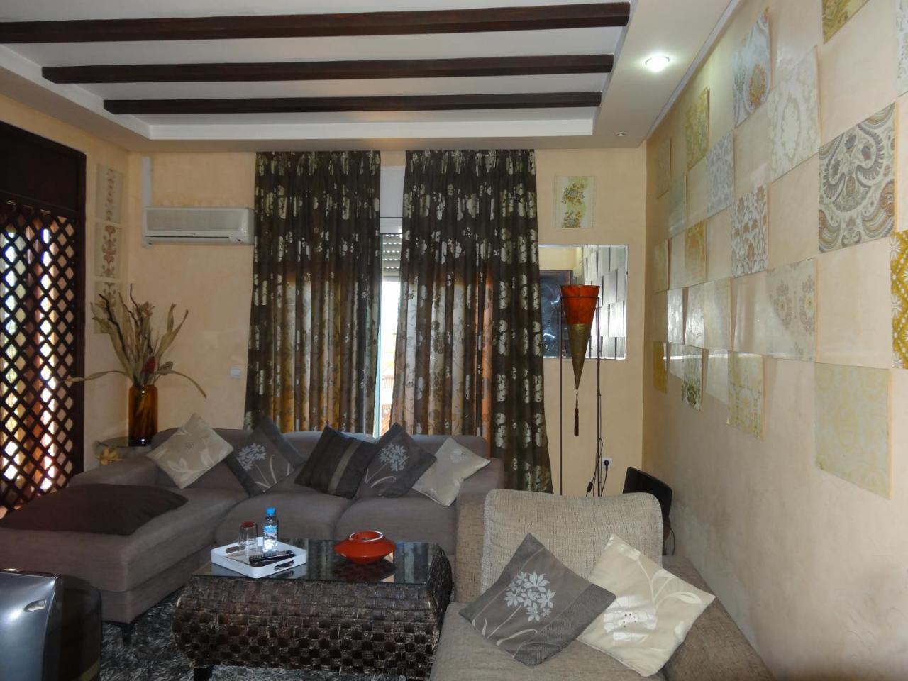 Leyna Vacancy Homes คาซาบลังกา ภายนอก รูปภาพ