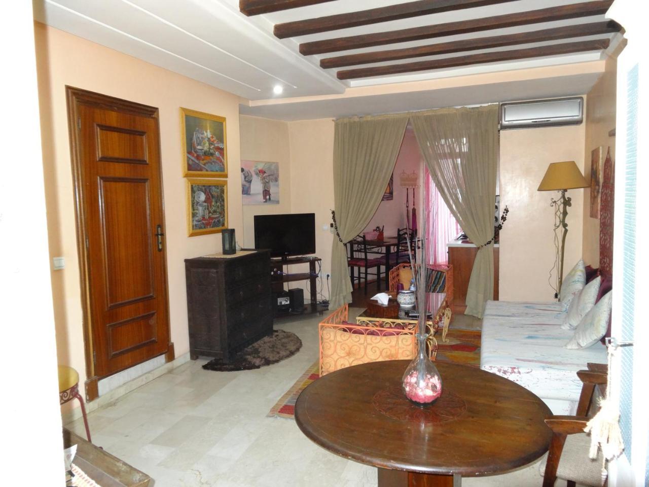 Leyna Vacancy Homes คาซาบลังกา ภายนอก รูปภาพ