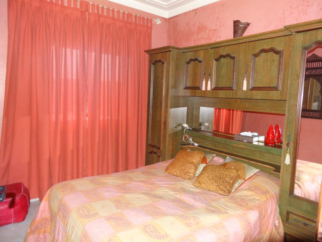 Leyna Vacancy Homes คาซาบลังกา ภายนอก รูปภาพ