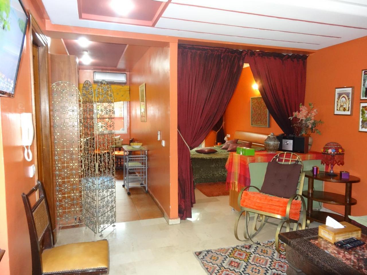 Leyna Vacancy Homes คาซาบลังกา ภายนอก รูปภาพ