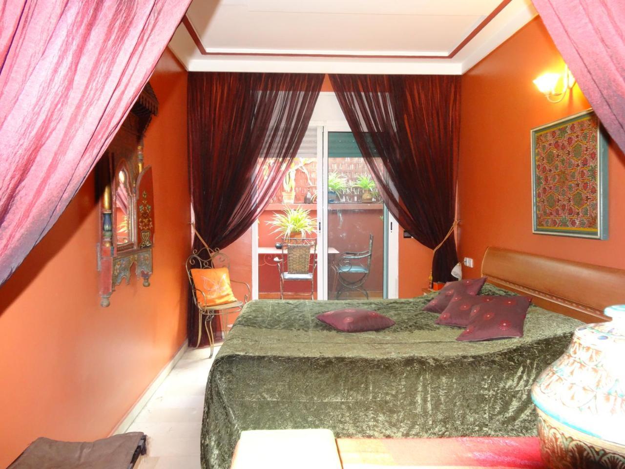Leyna Vacancy Homes คาซาบลังกา ภายนอก รูปภาพ
