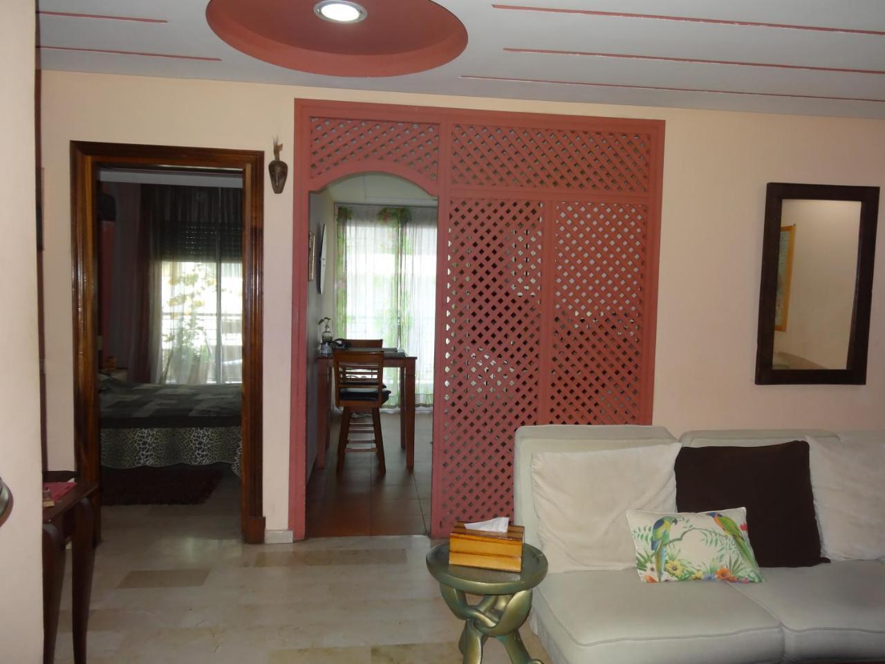 Leyna Vacancy Homes คาซาบลังกา ภายนอก รูปภาพ